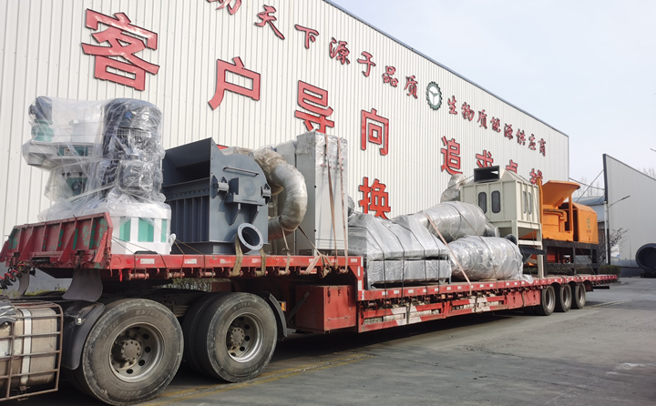 由于山東顆粒機質量與價格并存，在市場的所占比例越來越大，越來越多的客戶選擇與山東顆粒機廠家合作，購買鋸末顆粒機、破碎機、粉碎機等設備。