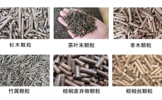 木屑顆粒機設備的5大優(yōu)點，最后1個很少有人知道