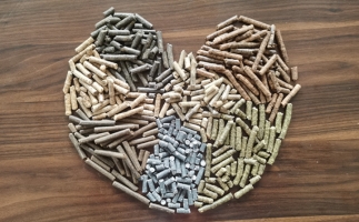 木屑顆粒機(jī)加工的顆粒賣給誰？我知道